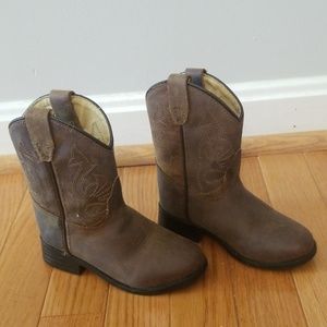 Masterson boot company cowboy/cowgirl boots